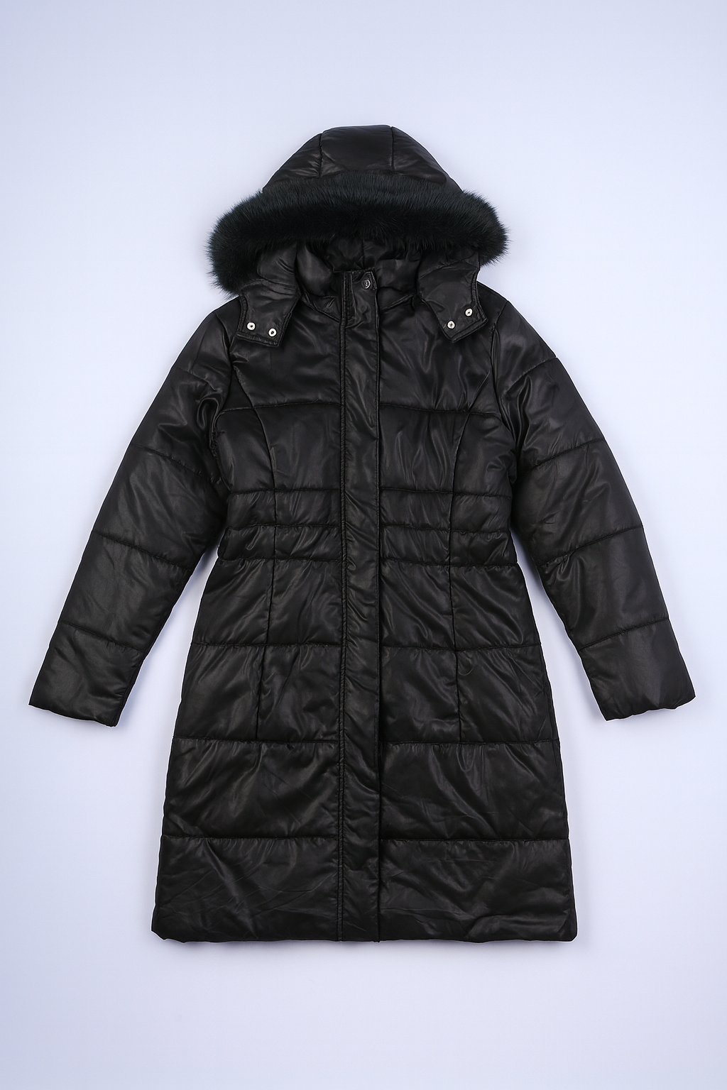 TWENTY ONE STAGE - Long Puffer Jacket