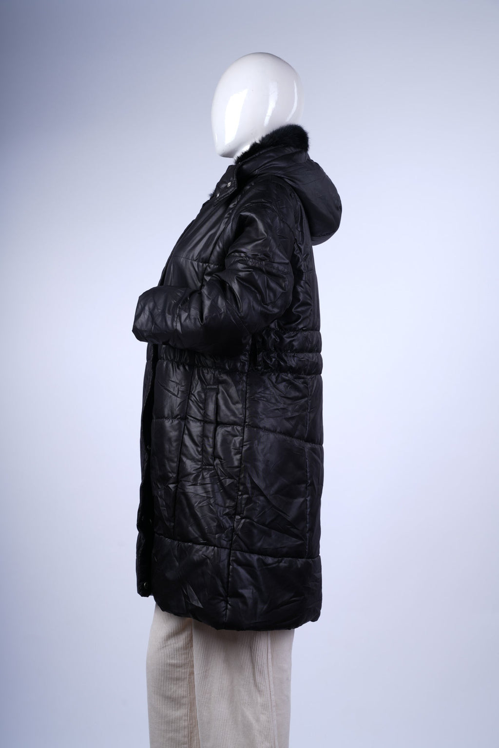 TWENTY ONE STAGE - Long Puffer Jacket