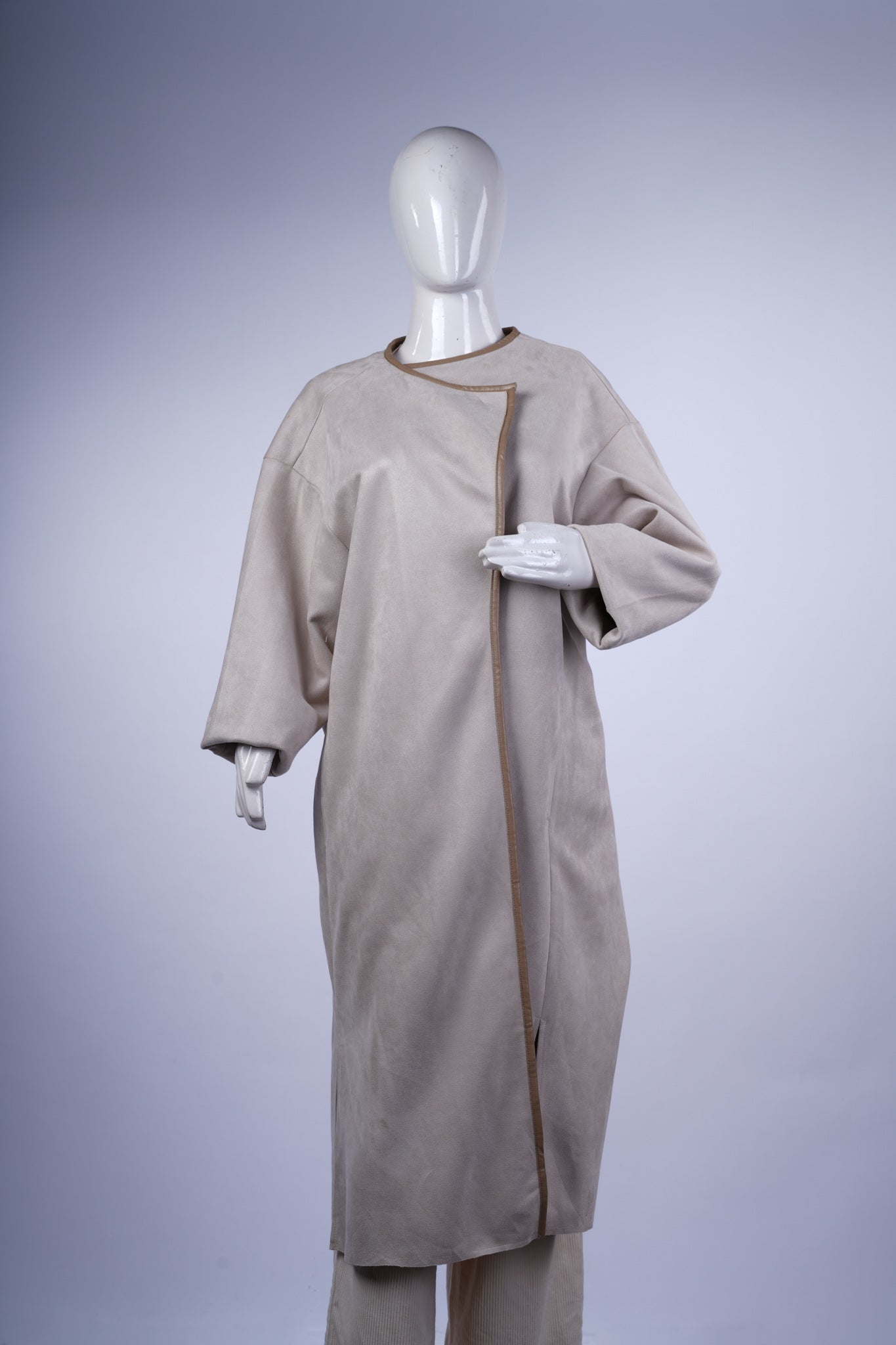 RAFRAF - Light Body with Dark Trim