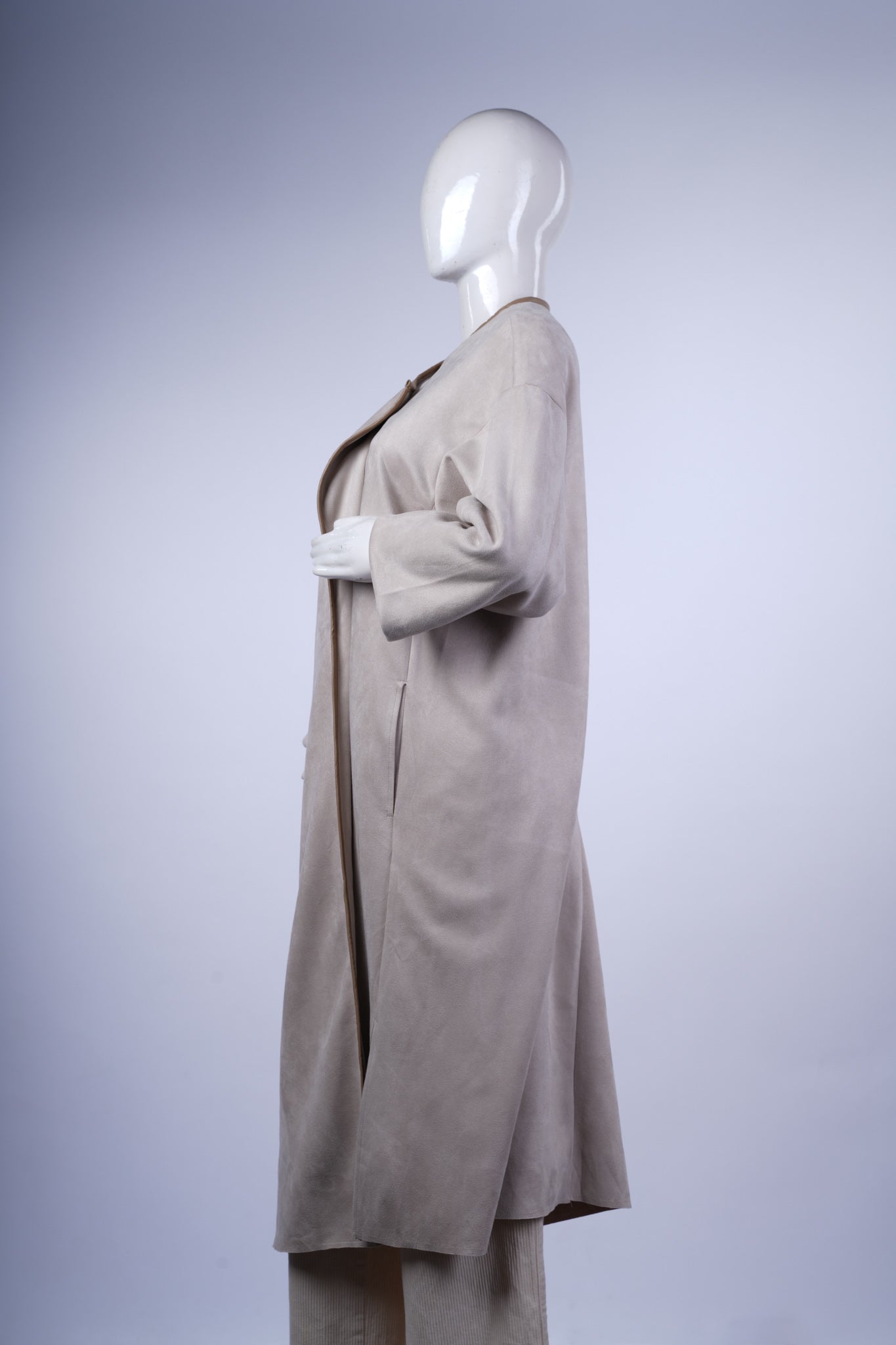 RAFRAF - Light Body with Dark Trim