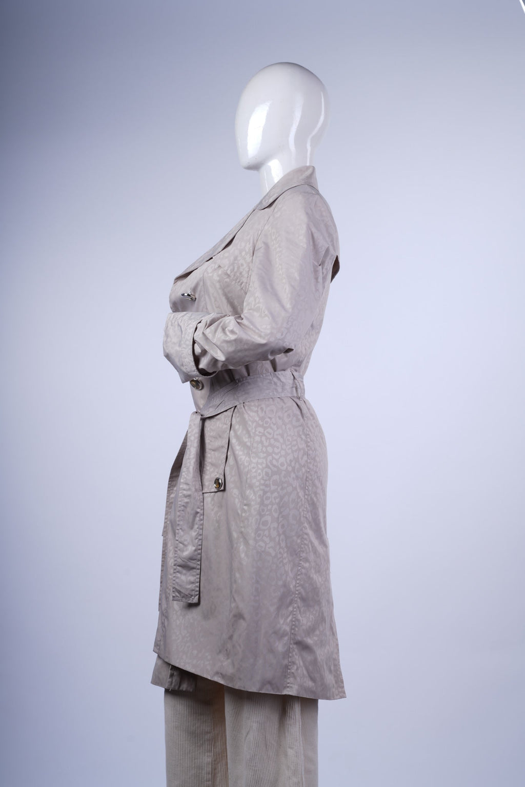CALVIN KLEIN - Light Trench Coat