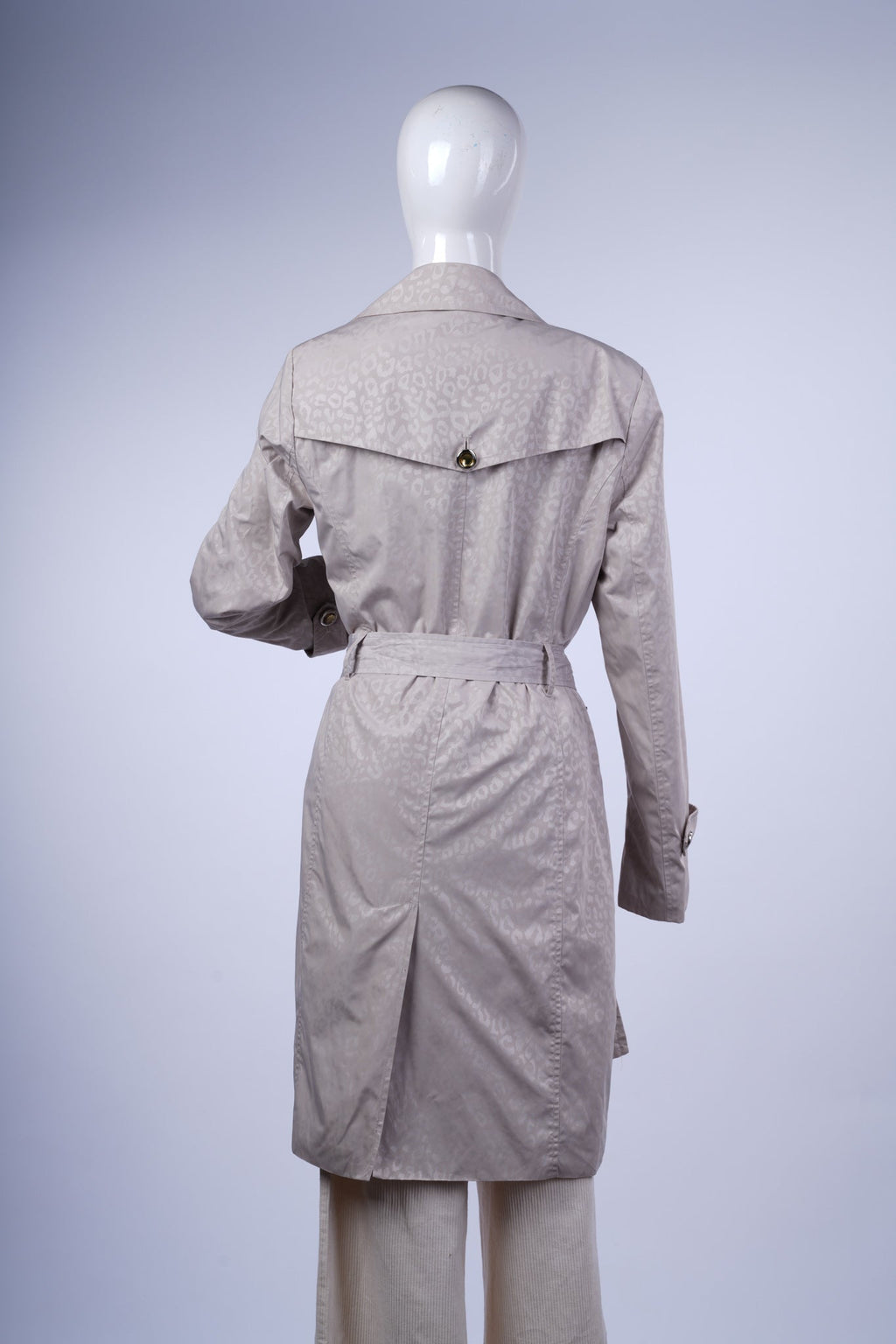 CALVIN KLEIN - Light Trench Coat