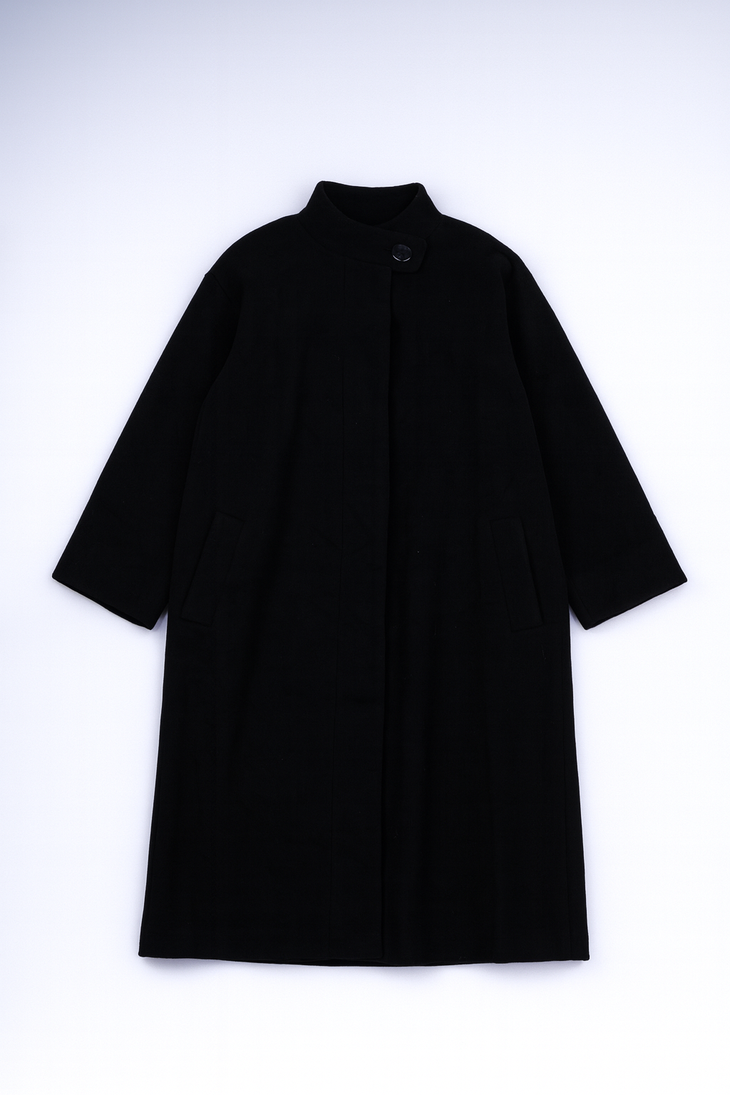 ESPOO - Classic Wool Overcoat