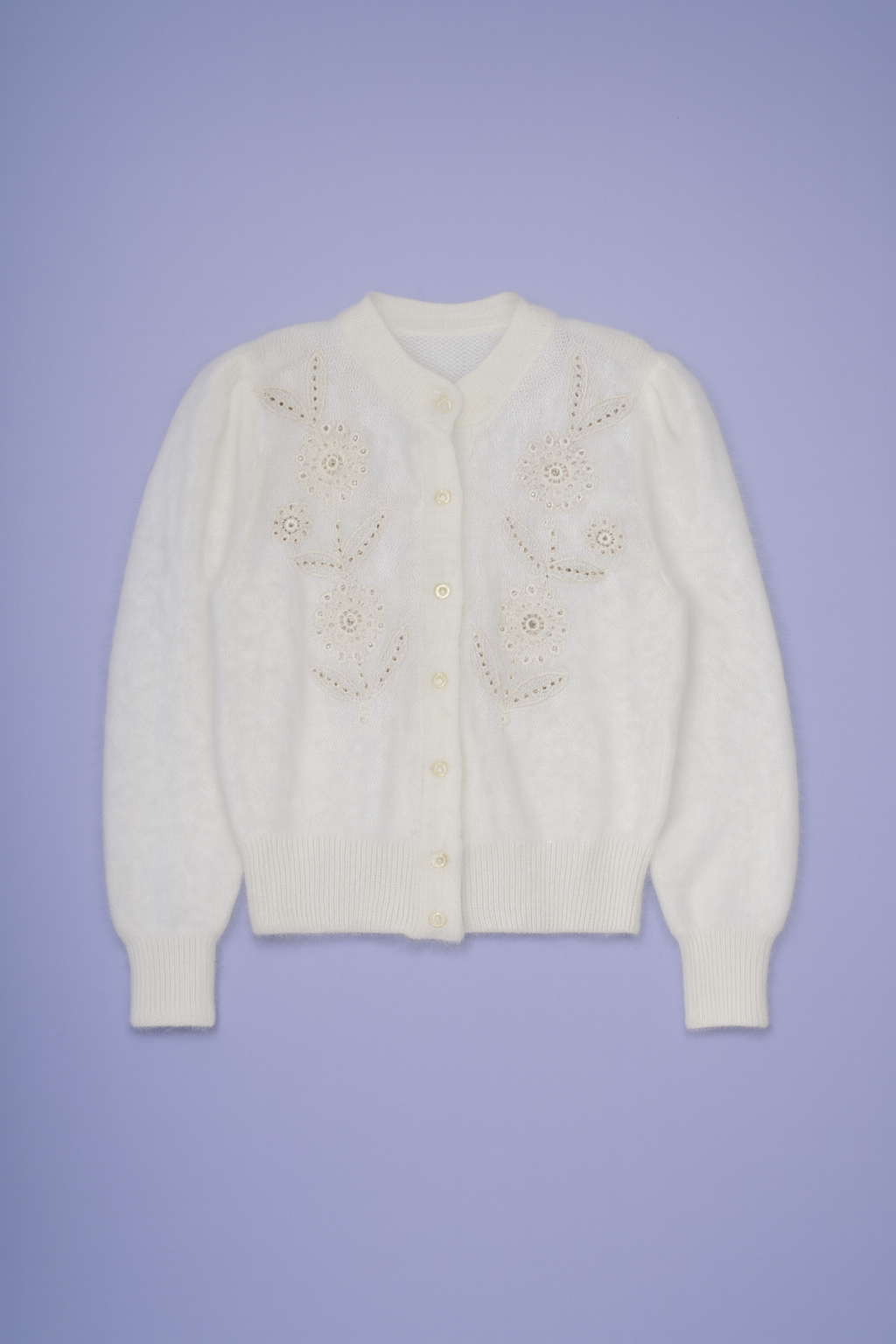 MOST MORE - women's Fluffy Fur Sweater