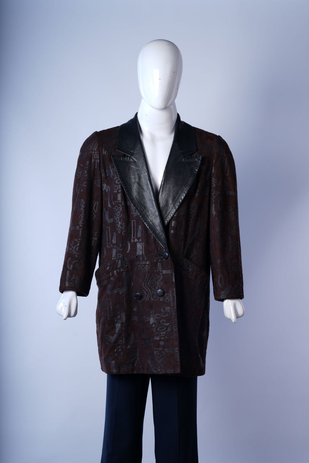 women's black leather jacket ideal for casual or polished layering.