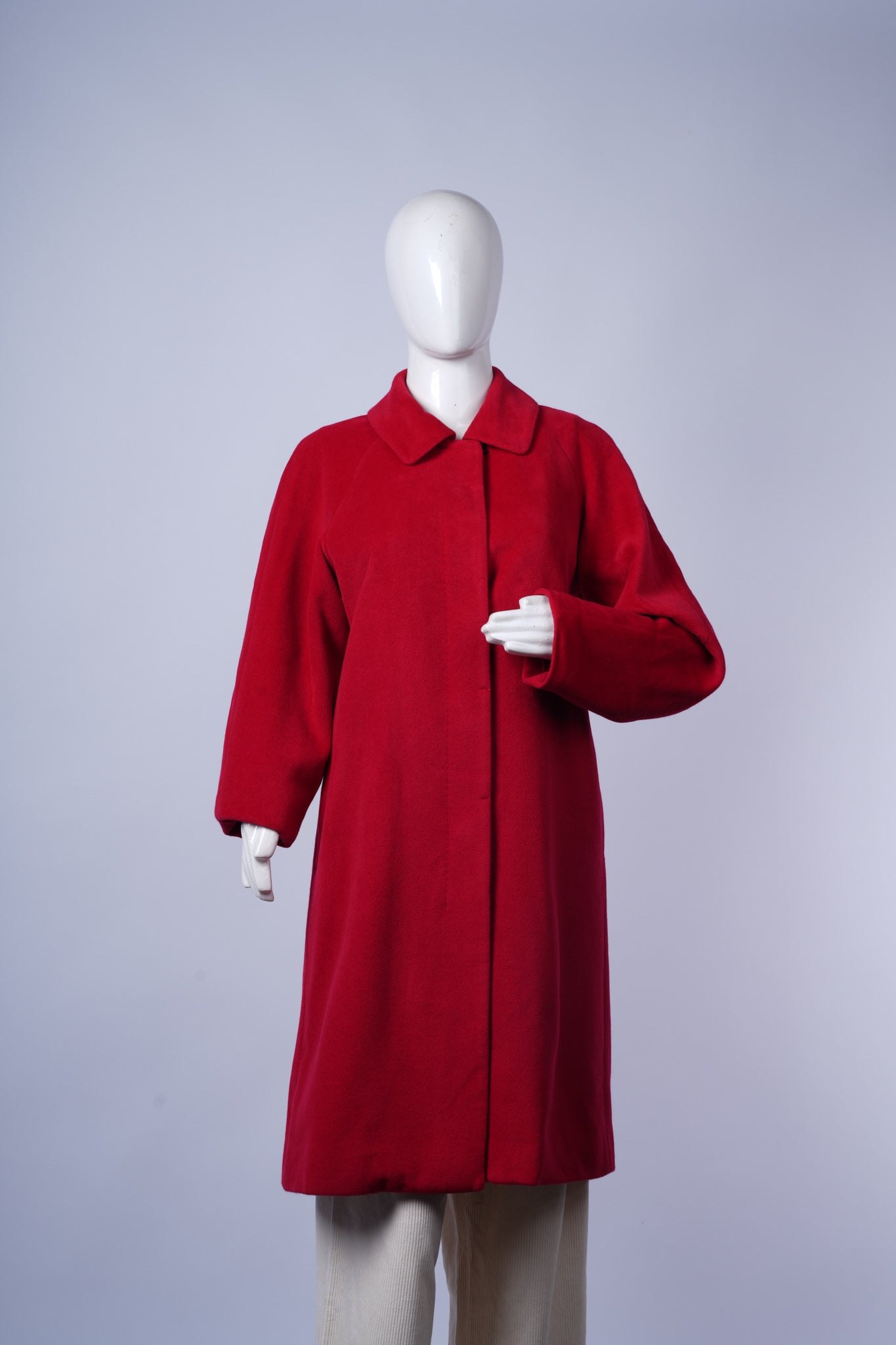 WOOLMARK - Classic women's Coat