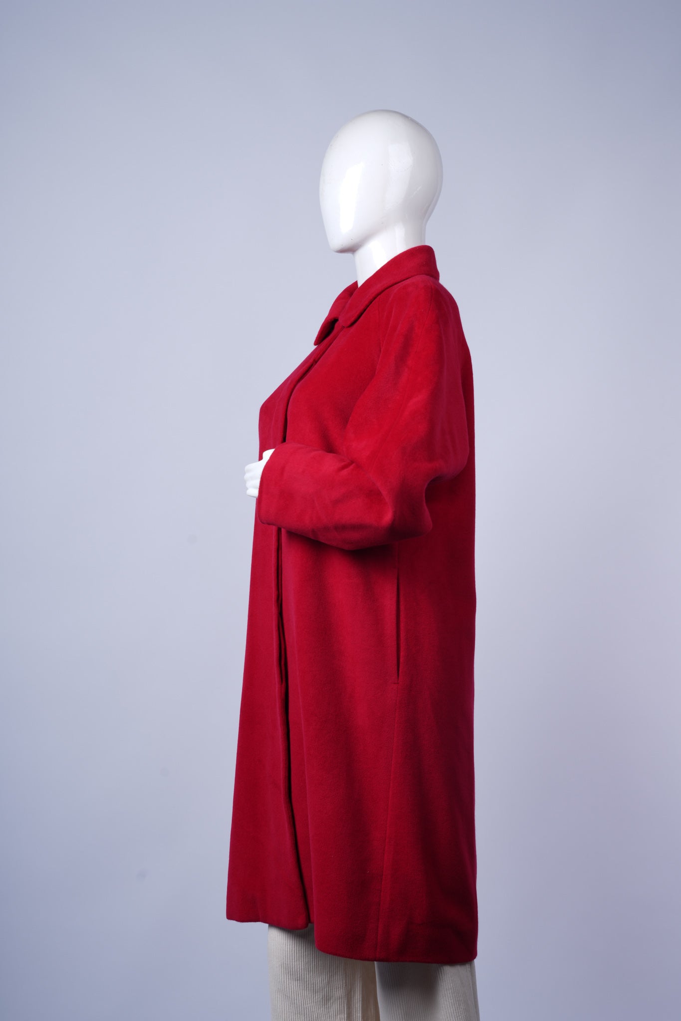 WOOLMARK - Classic women's Coat