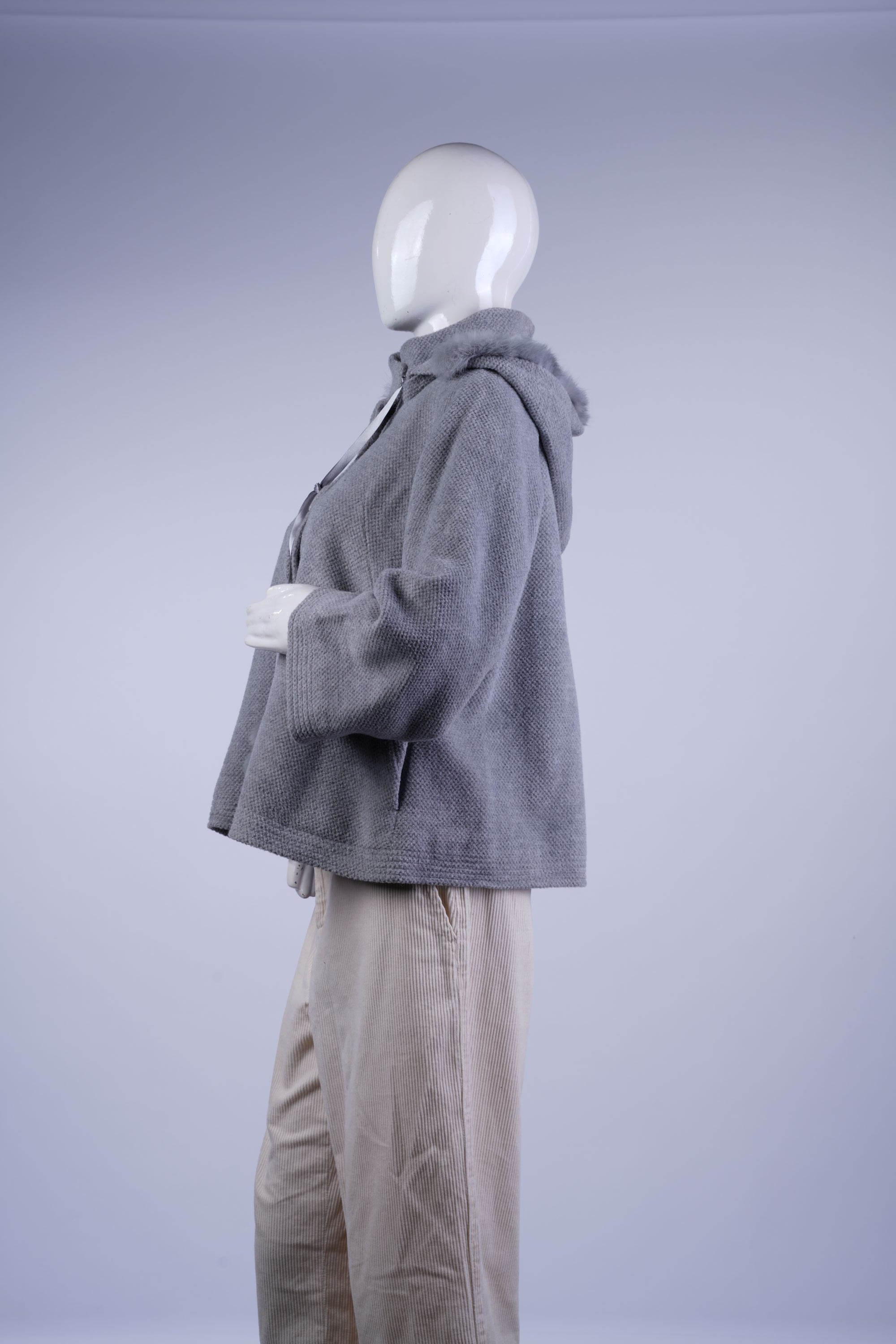 HUCOM - Women's Everyday Jacket