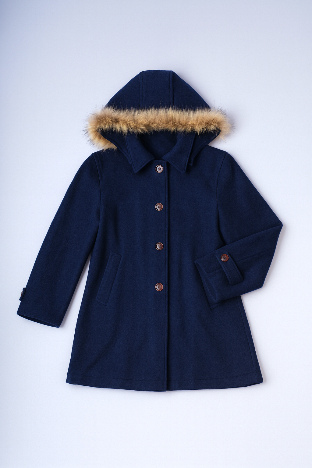 SHIPS - women's Refined Coat