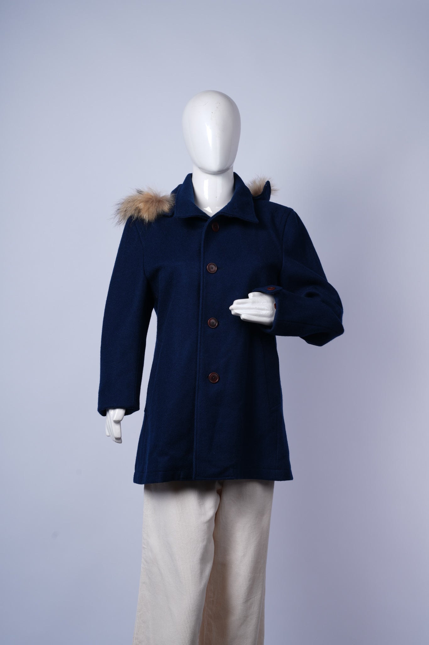 SHIPS - women's Refined Coat