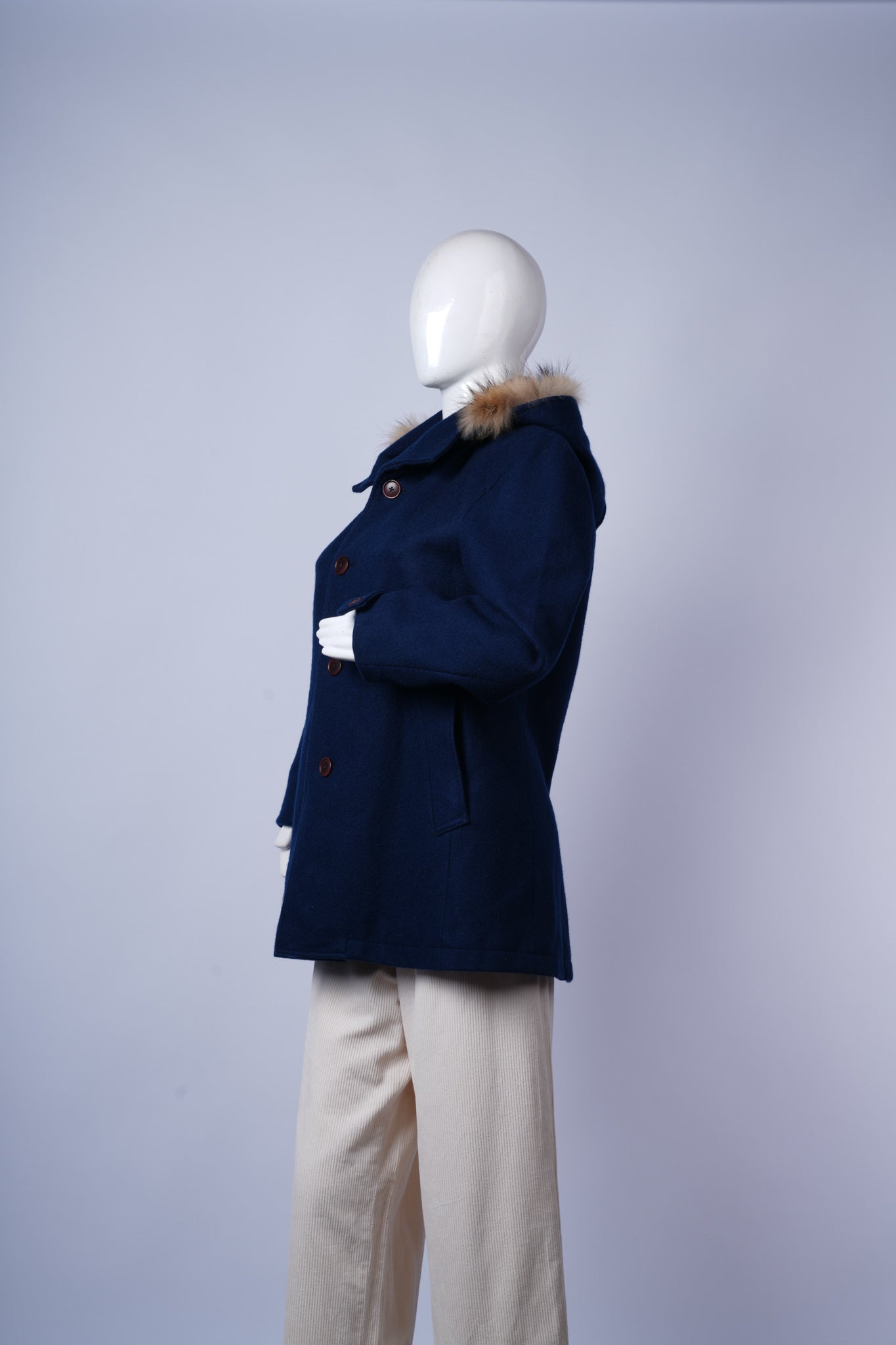 SHIPS - women's Refined Coat