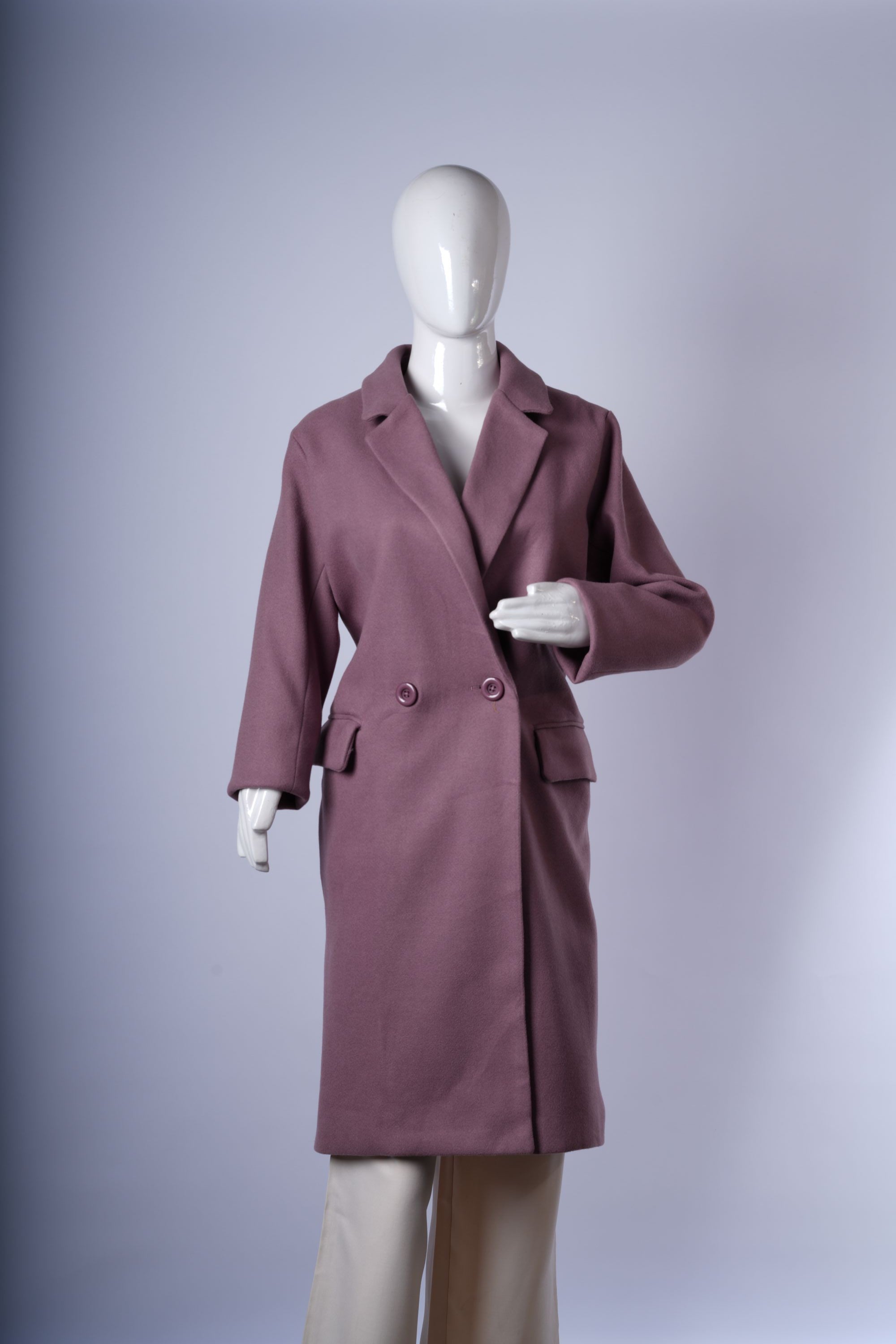 GRL - women's Trend Long Coat