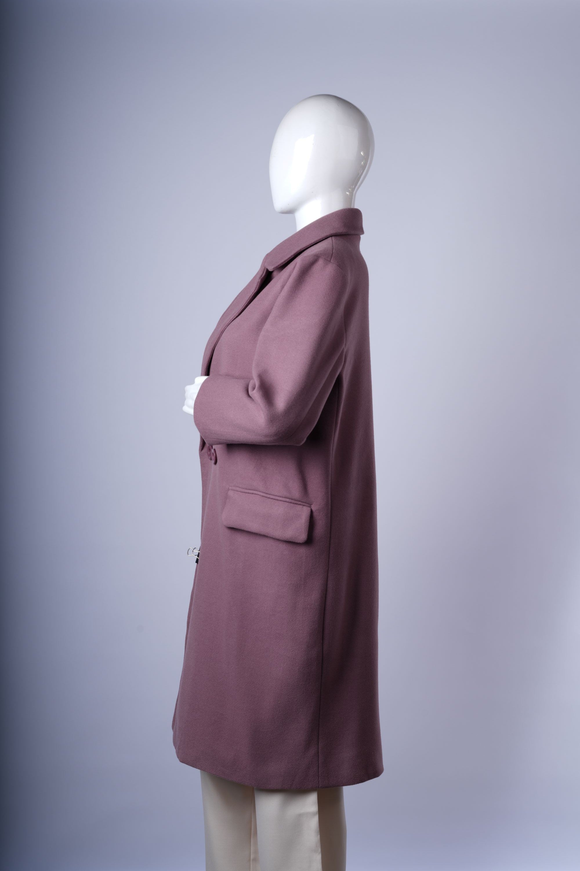 GRL - women's Trend Long Coat