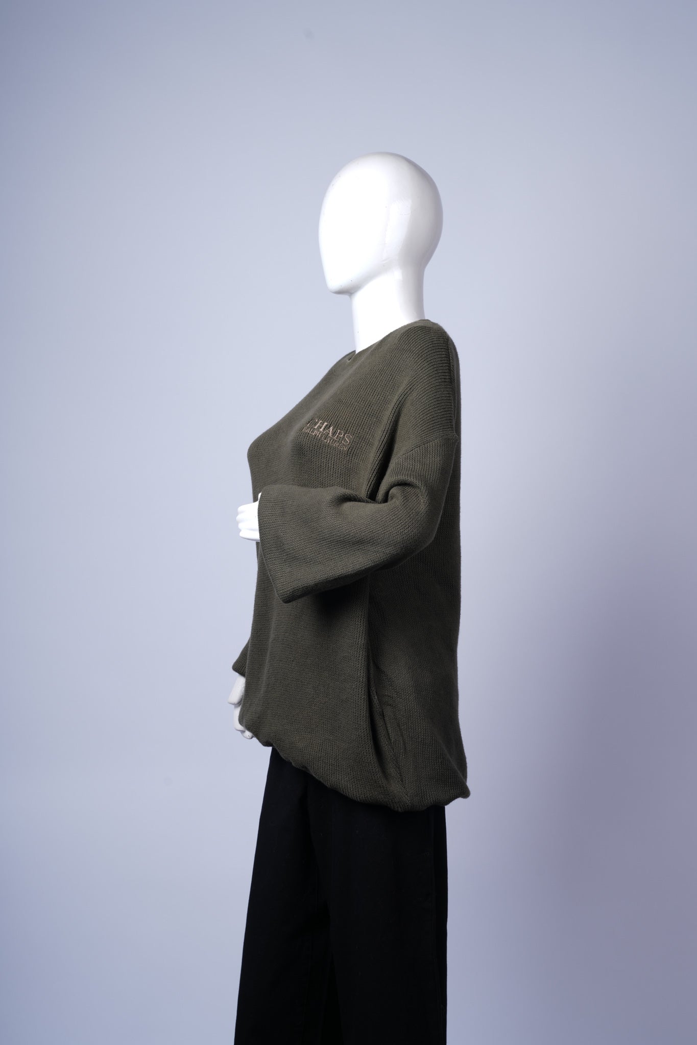 CHAPS / RALPH LAUREN - Men's Heritage Sweatshirt