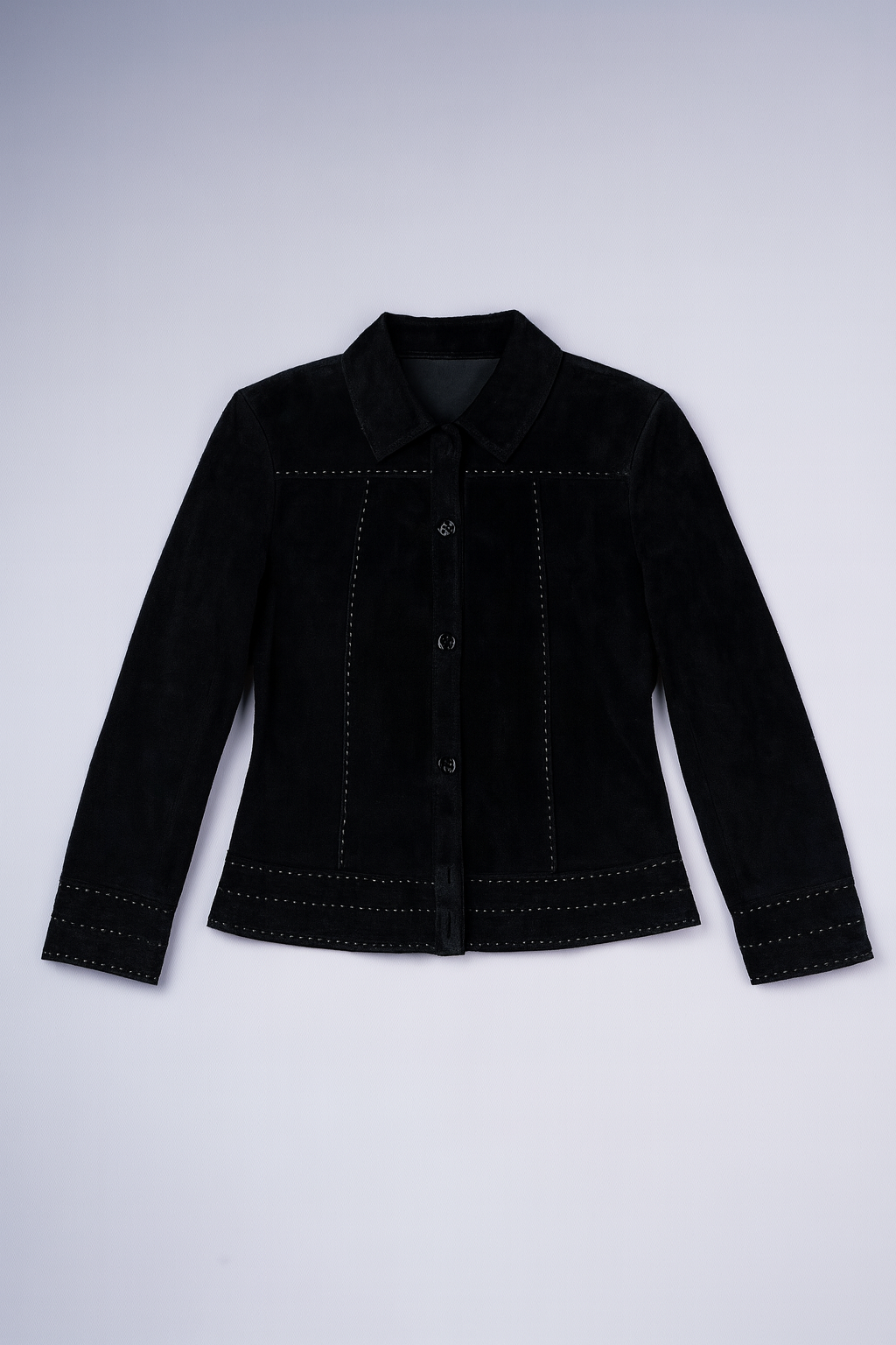 CARUDEROBE - Men's Modern Jacket