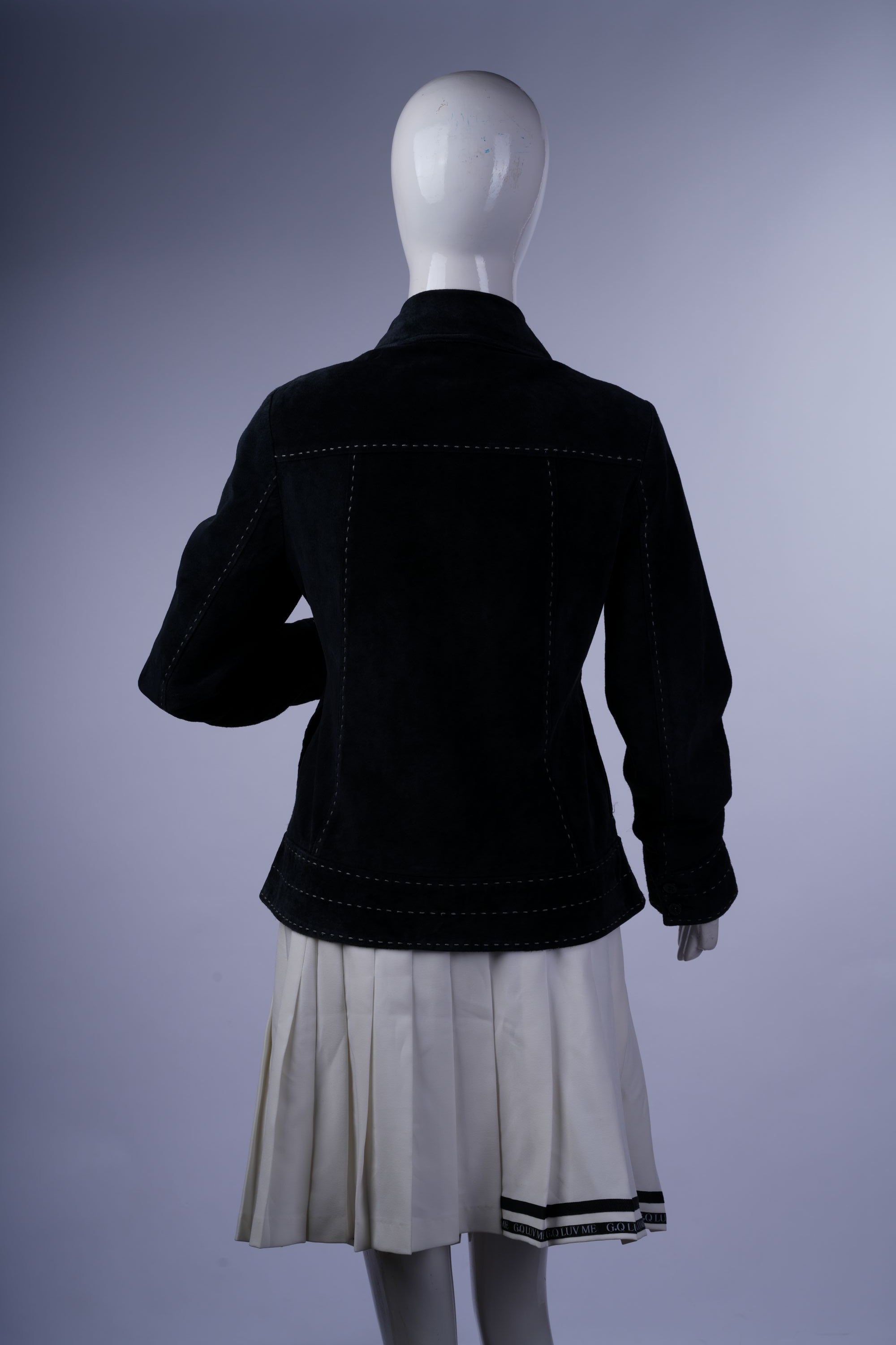 CARUDEROBE - Men's Modern Jacket