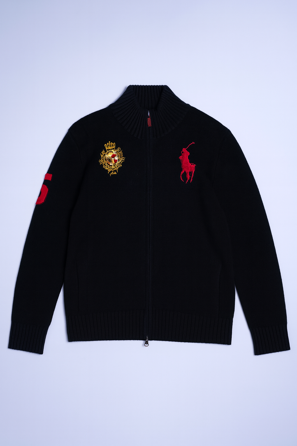 RALPH LAUREN - Men's Heritage Sweater