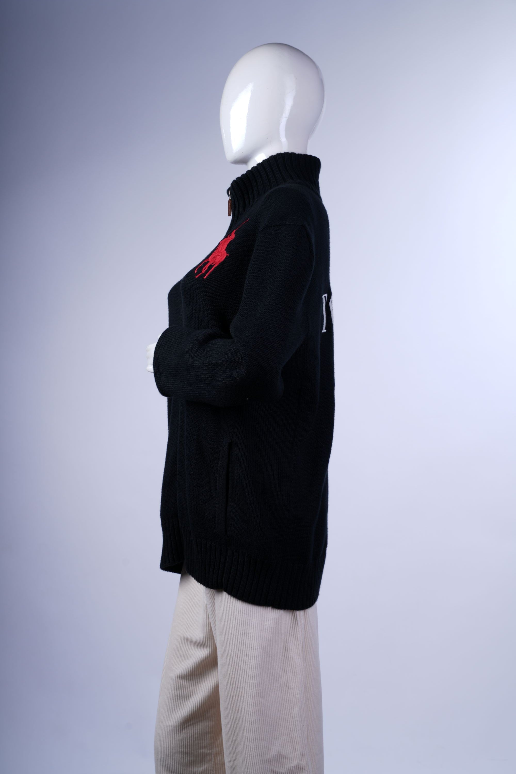 RALPH LAUREN - Men's Heritage Sweater