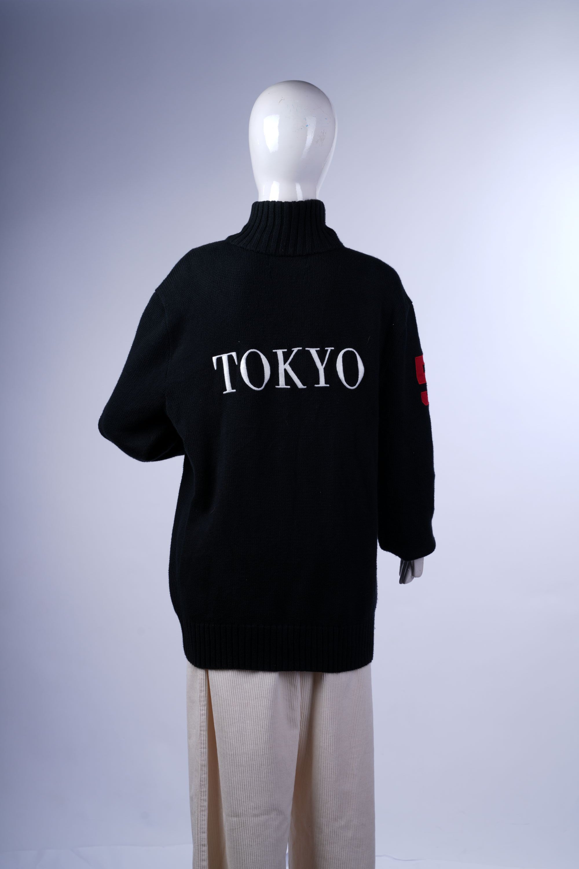 RALPH LAUREN - Men's Heritage Sweater