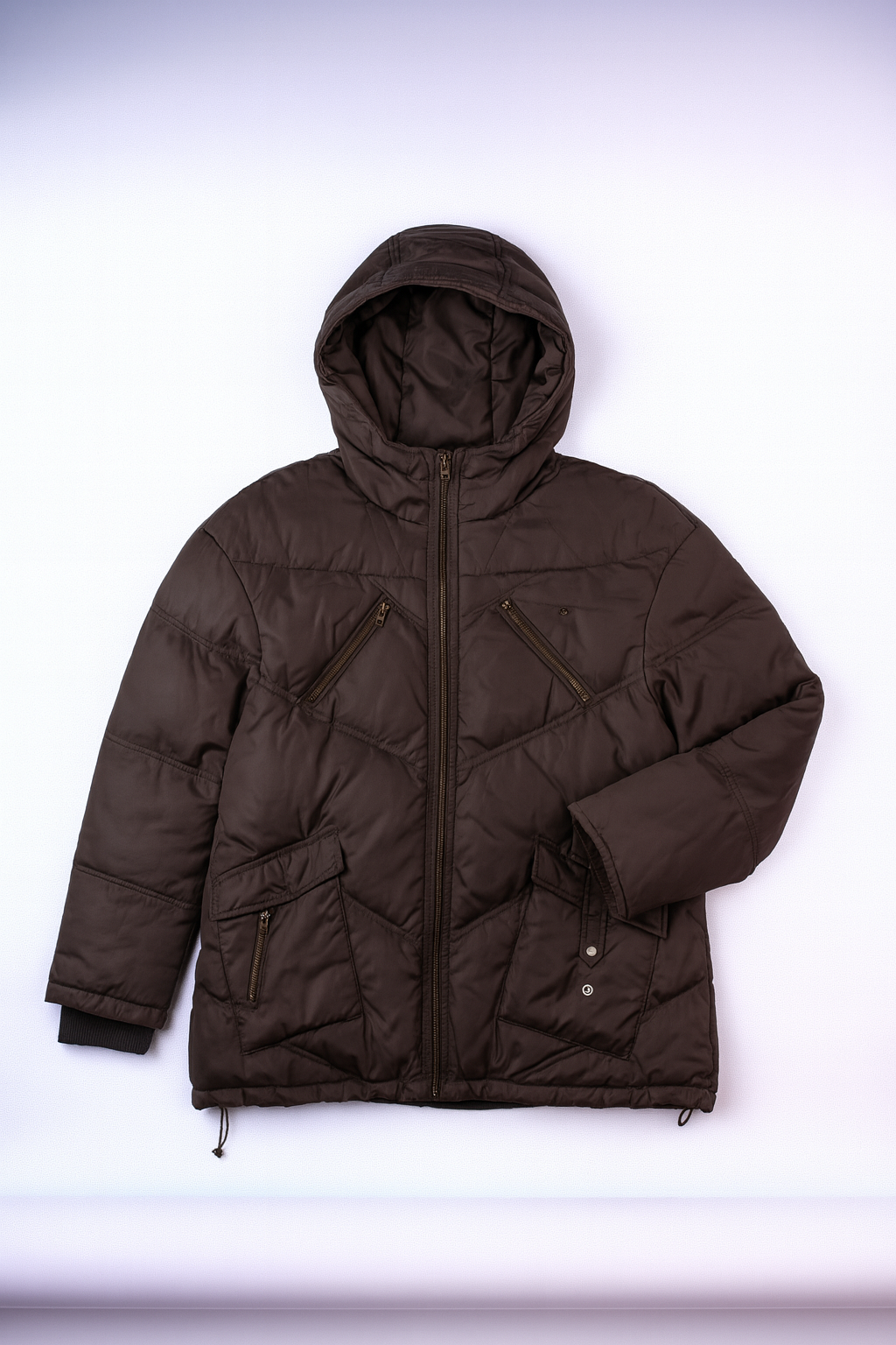 DIESEL - Puffer Jacket