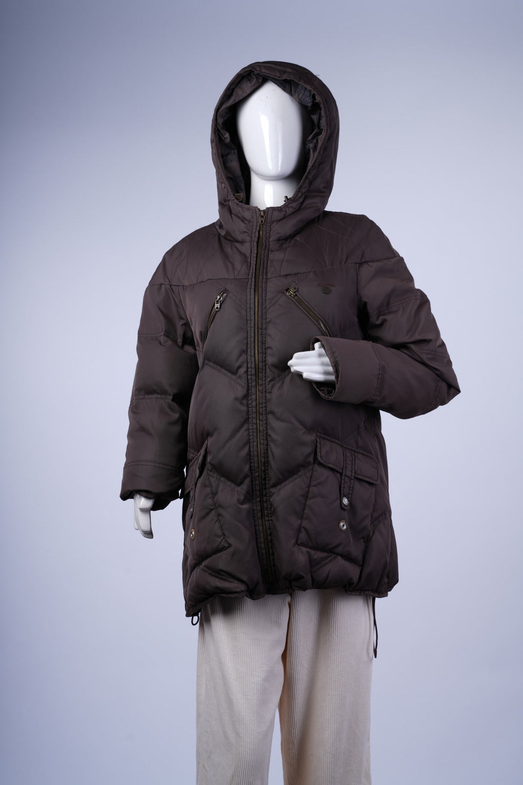 DIESEL - Puffer Jacket