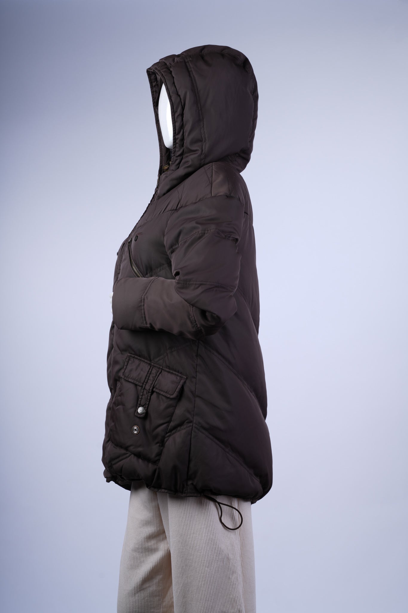 DIESEL - Puffer Jacket