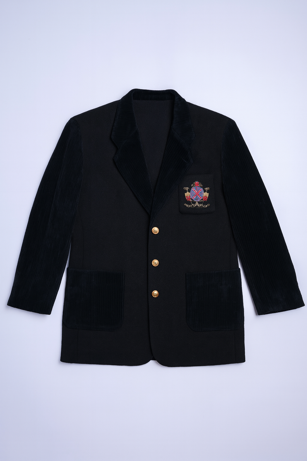 Timeless wool Chester coat back view ? classic overcoat style