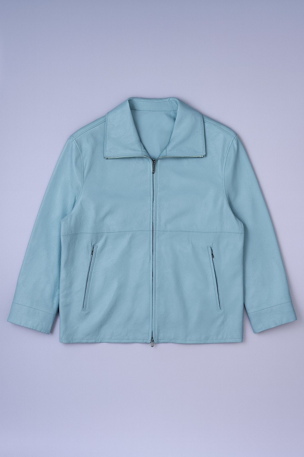 Warm quilted women's coat with belted waist, ideal for cold-weather layering.