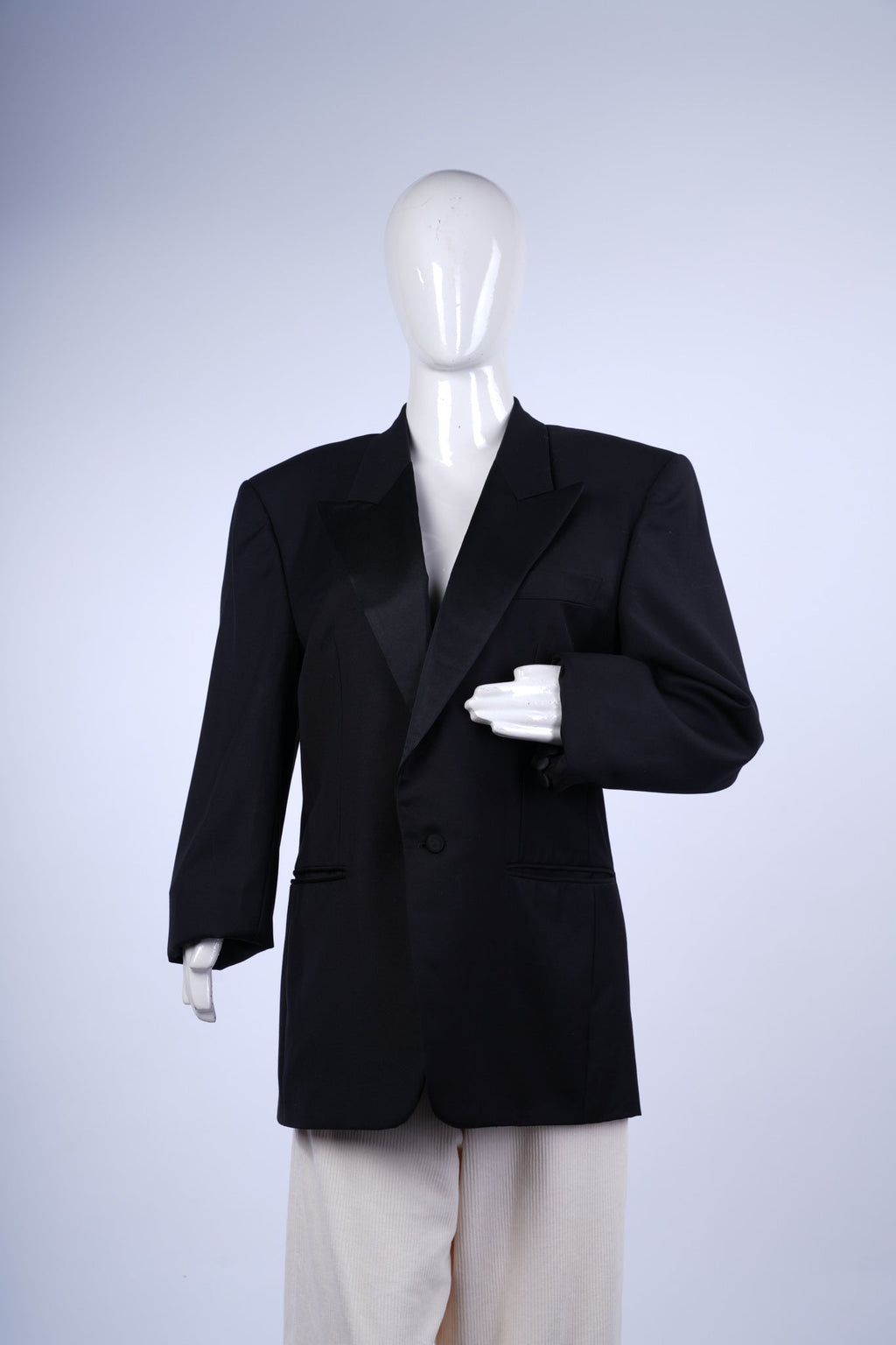 ERMENEGILDO ZEGNA - Formal Blazer