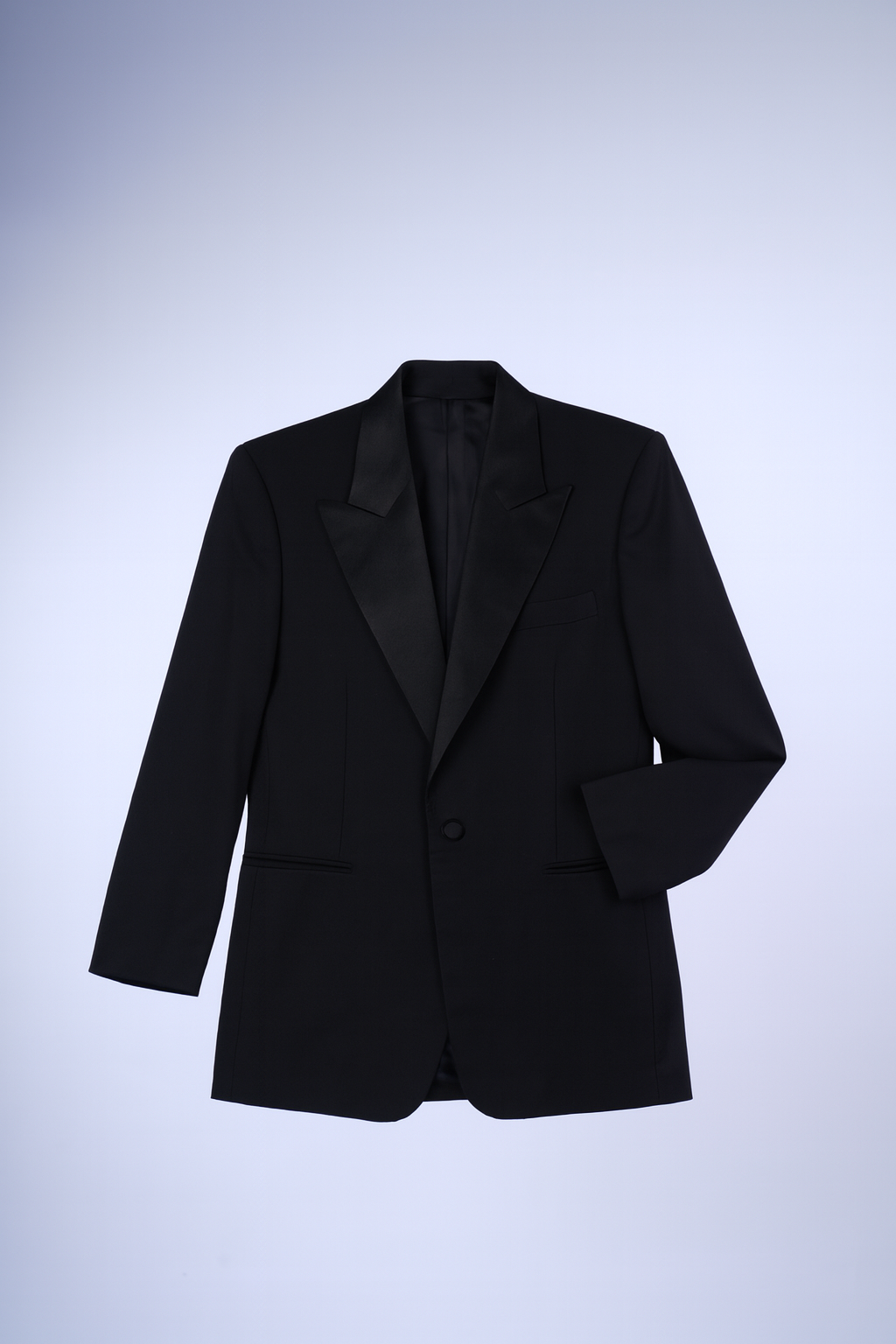 ERMENEGILDO ZEGNA - Formal Blazer