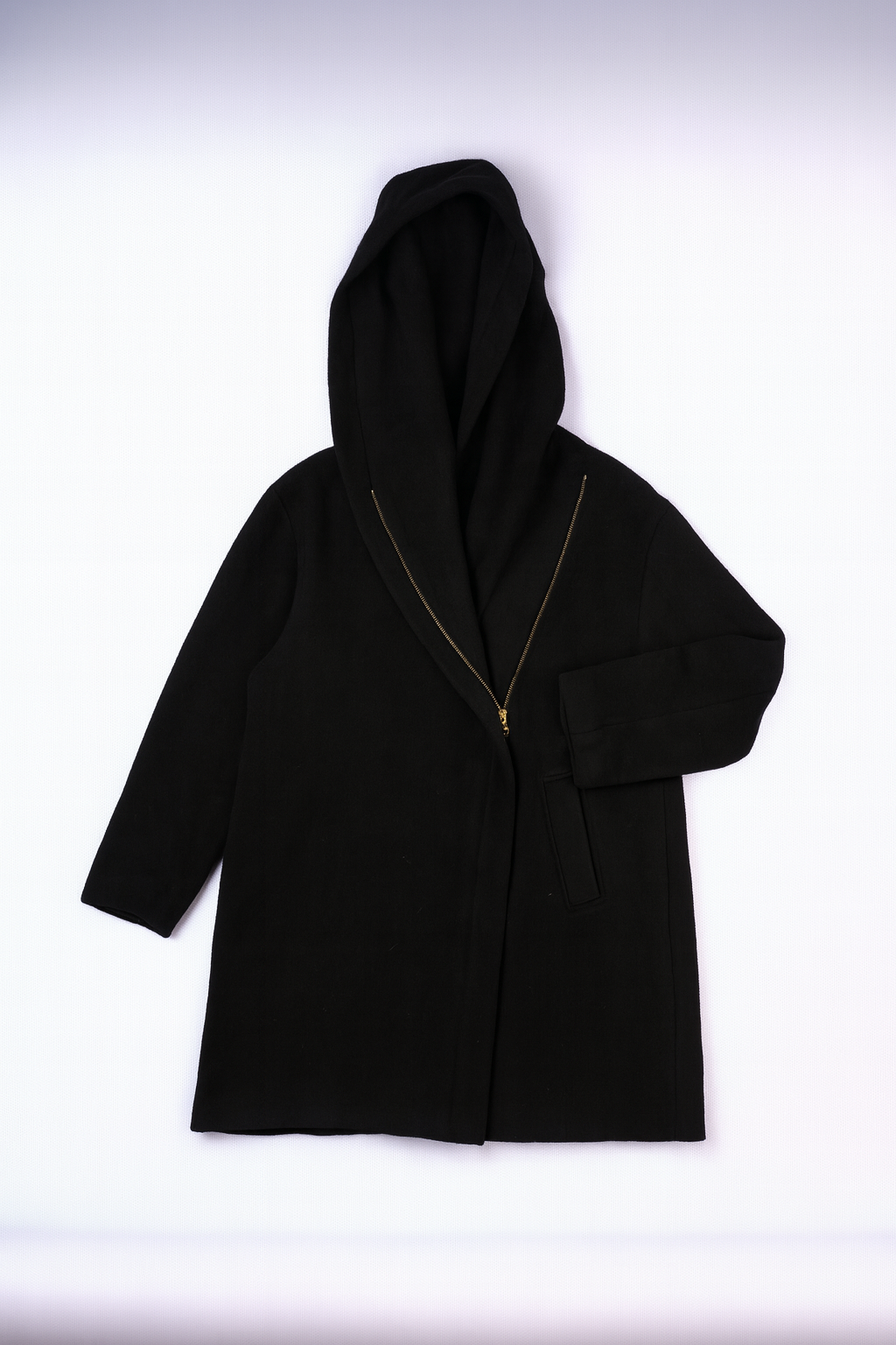 TESSERA - Oversized Jacket