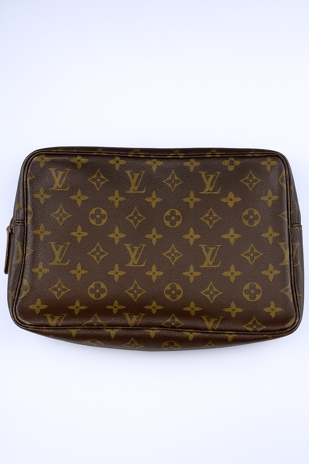 Louis Vuitton Classic Monogram Canvas Pouch