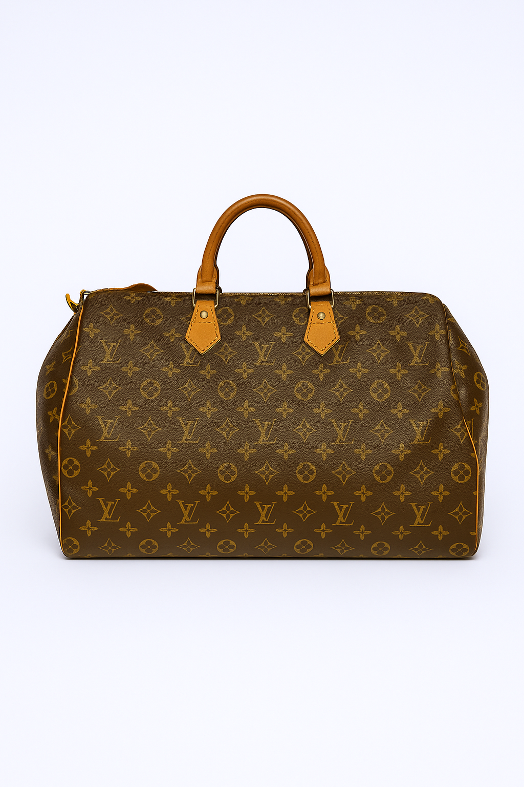 Louis Vuitton Keepall Monogram Travel Bag