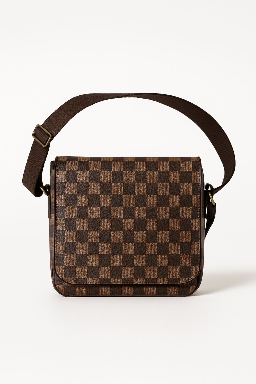 Louis Vuitton Damier Ebène Messenger Bag