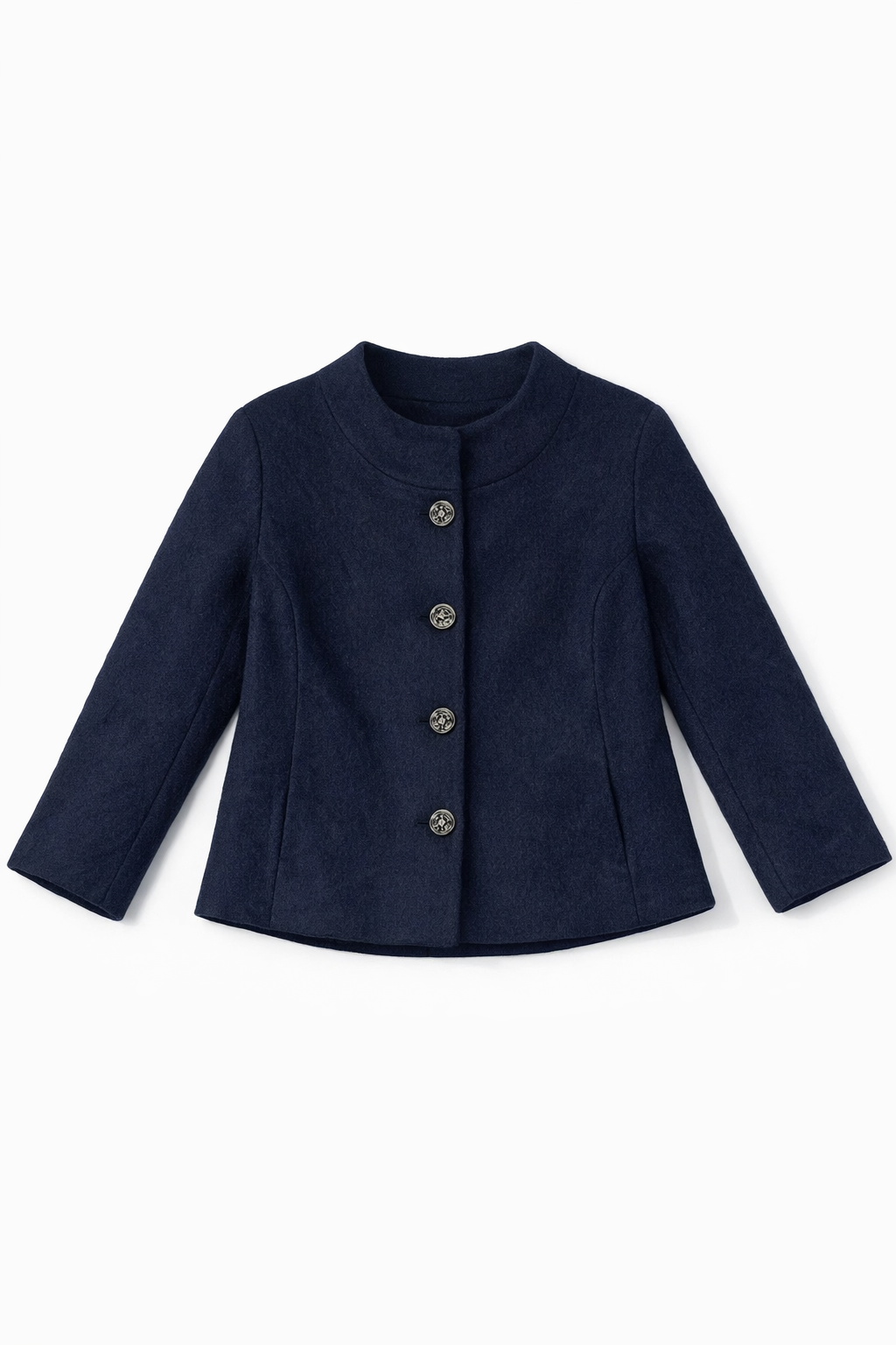 ALISSA structured trachten style jacket with tailored finish